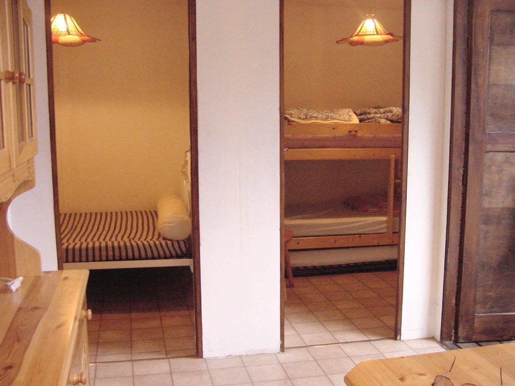 Camping Le P'Tit Bonheur Escaro Exteriér fotografie